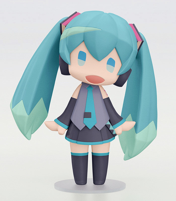 GSC: HELLO! GOOD SMILE Hatsune Miku