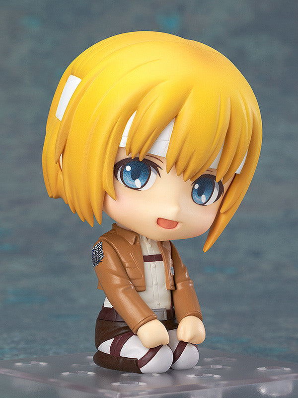 Nendoroid 1382: Armin Arlert: Survey Corps Ver.