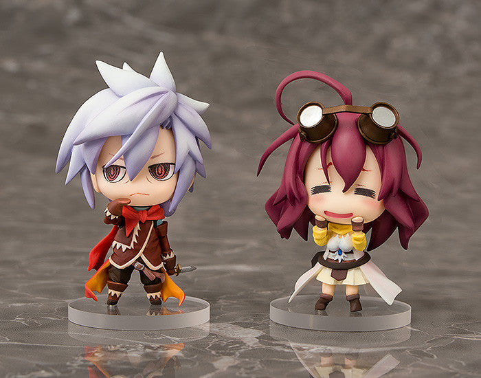 Phat!: Schwi "No Game No Life -Zero-"