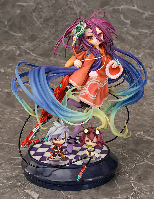 Phat!: Schwi "No Game No Life -Zero-"