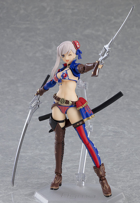 Max Factory figma: Berserker/Miyamoto Musashi