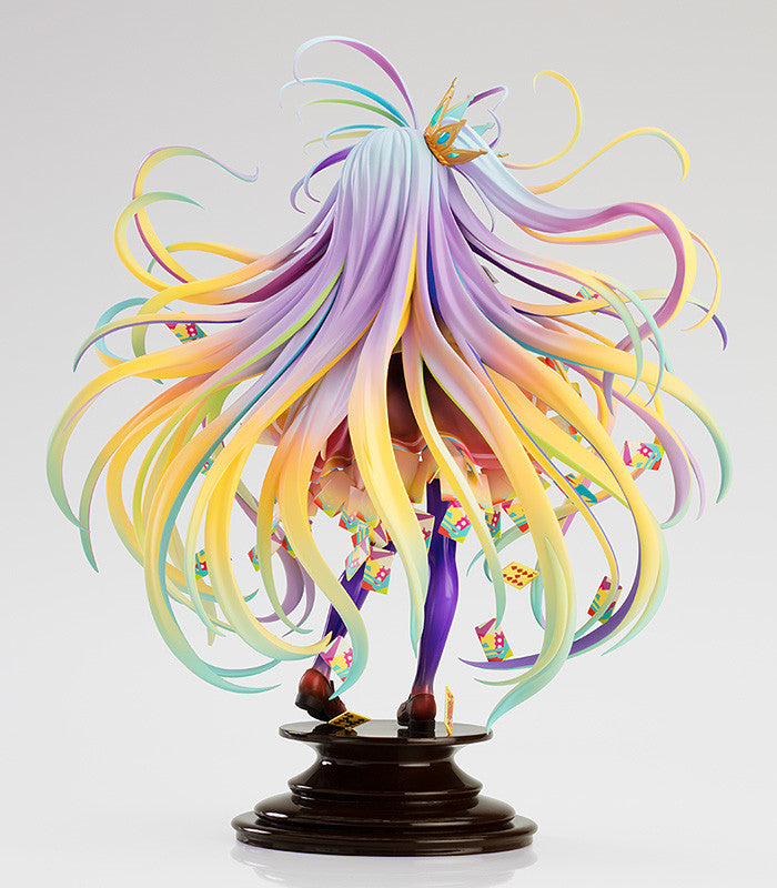 GSC: Shiro -Yuu Kamiya Art Works- “No Game No Life”