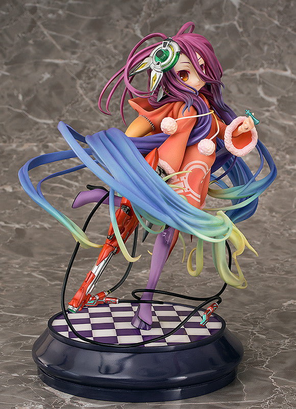 Phat!: Schwi "No Game No Life -Zero-"