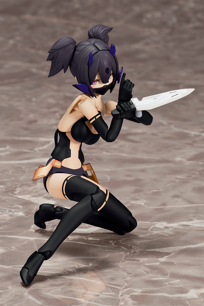 Kotobukiya: - Megami Device - Asra Ninja Shadow Edition