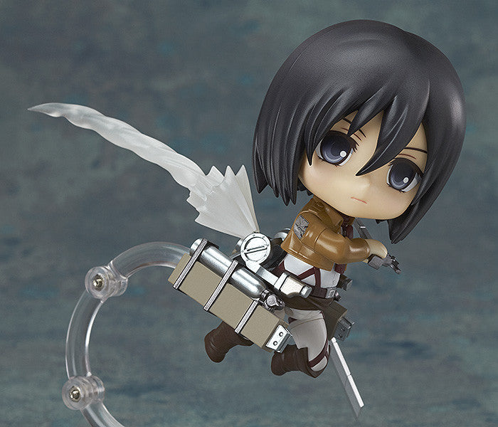 Nendoroid 365: Mikasa Ackerman