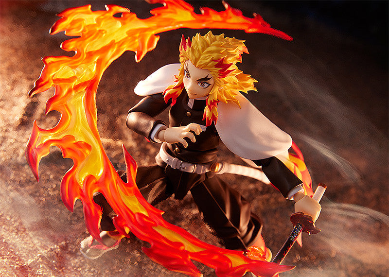 Max Factory figma: Kyojuro Rengoku