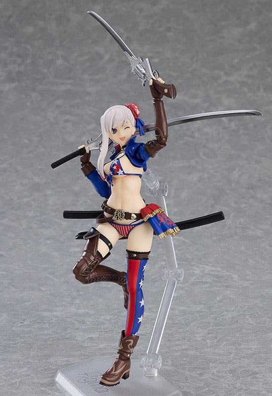 Max Factory figma: Berserker/Miyamoto Musashi