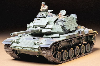 Tamiya: U.S. M60A1 w/Reactive Armor