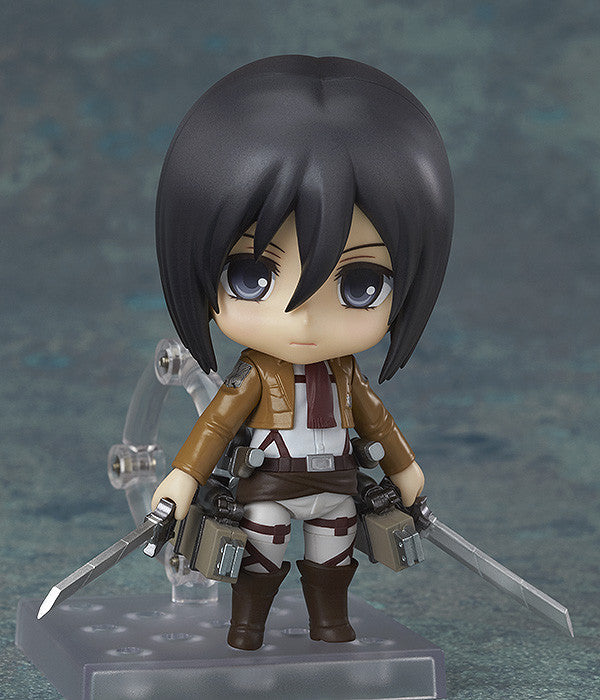 Nendoroid 365: Mikasa Ackerman