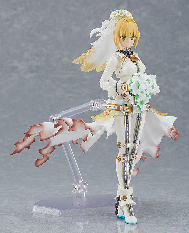 Max Factory figma: Saber/Nero Claudius (Bride)