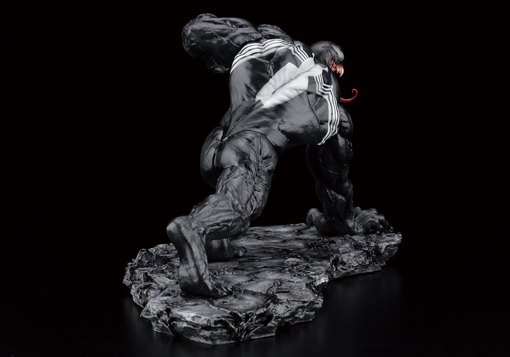 Kotobukiya: - Marvel Universe Series -Venom Renewal Edition ARTFX+ 1/10 Pre-Painted Statue