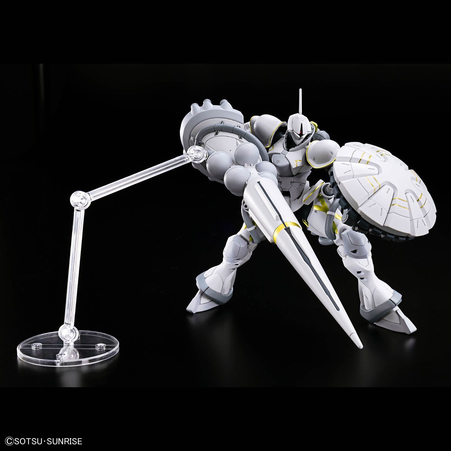 HG GQuuuuuuX Xavier's Gyan Hakuji-Packs