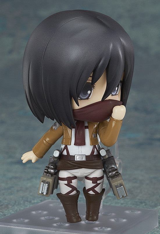 Nendoroid 365: Mikasa Ackerman