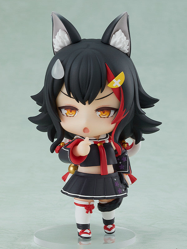 Nendoroid 1856: Ookami Mio