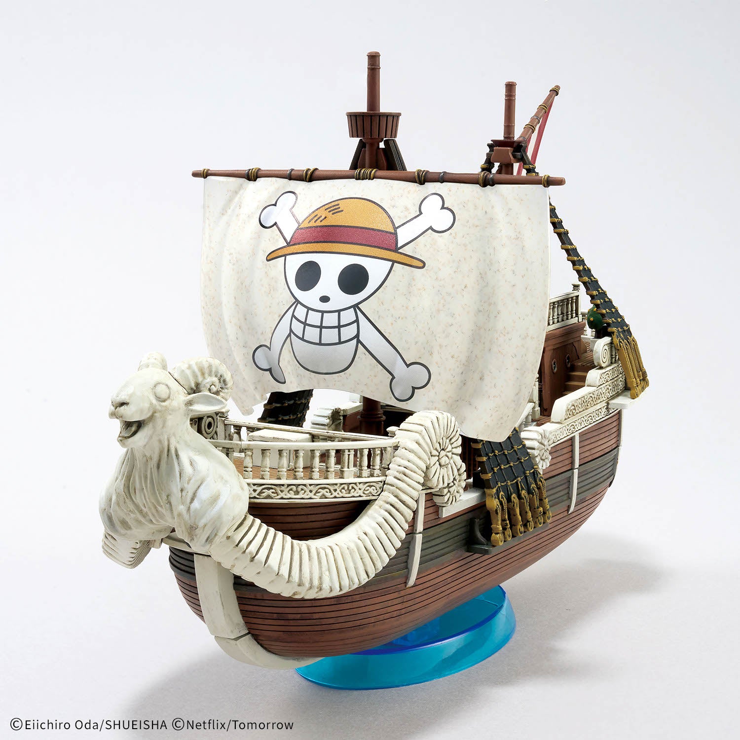 One Piece: Grand Ship Collection - Going Merry -A Netflix Series: ONE PIECE-