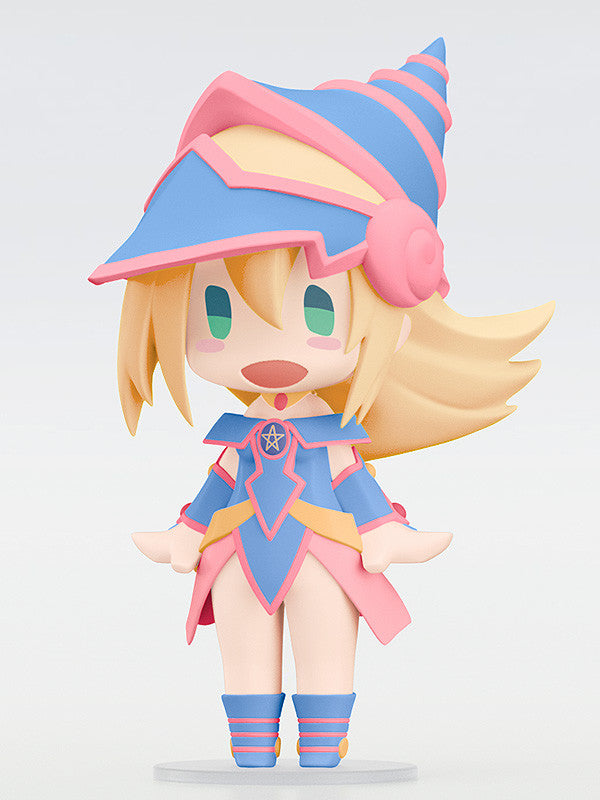 GSC: HELLO! GOOD SMILE Dark Magician Girl