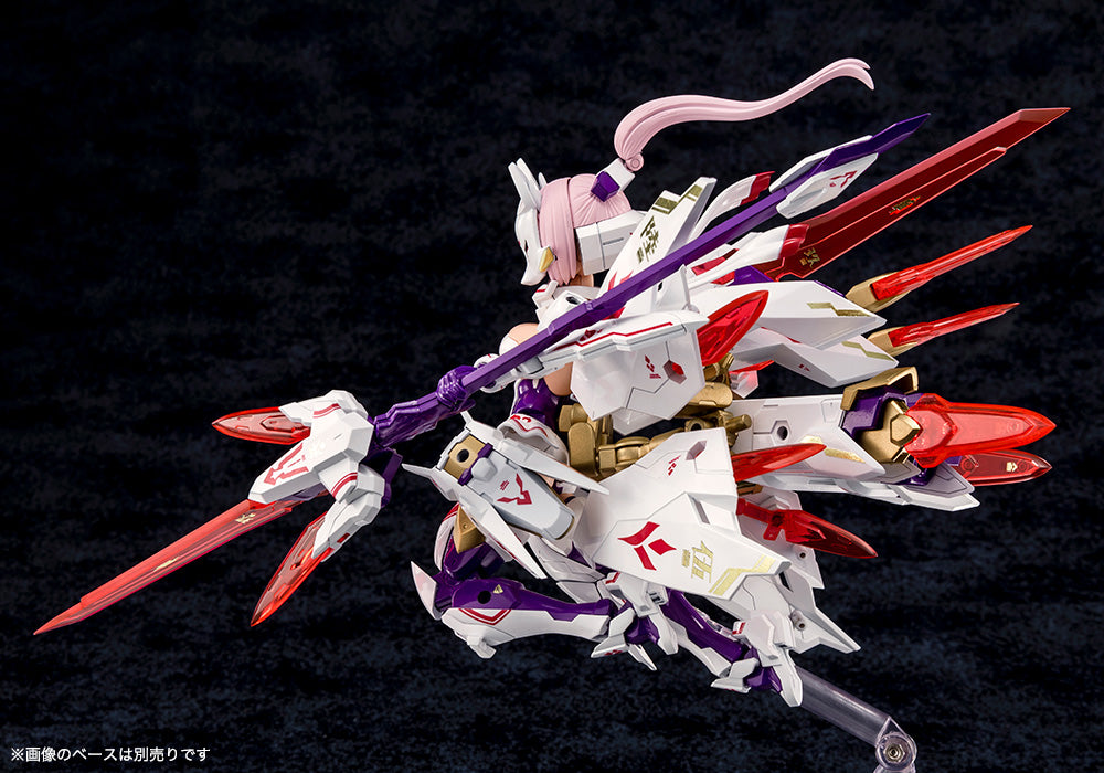 Kotobukiya: - Megami Device - Asra Nine-Tails