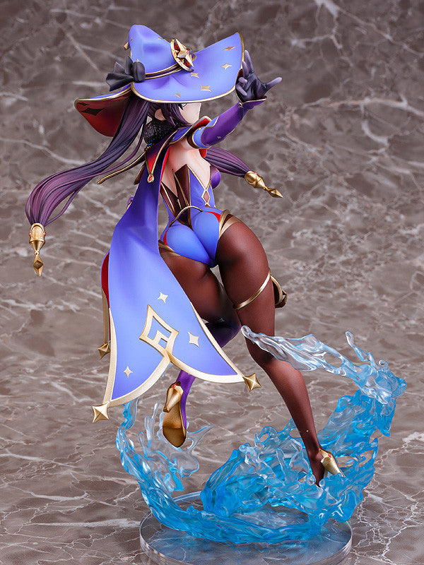 Wonderful Works: Genshin Impact "Astral Reflection" Mona 1/7 Scale Figure