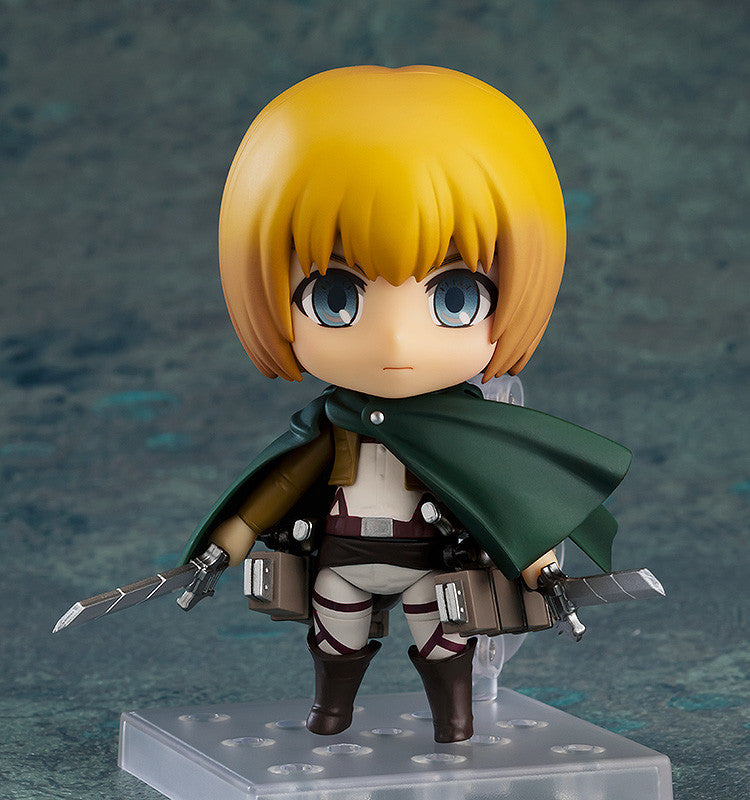 Nendoroid 1382: Armin Arlert: Survey Corps Ver.