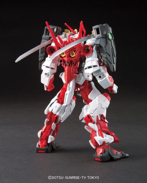 HGBF #07 Sengoku Astray Gundam