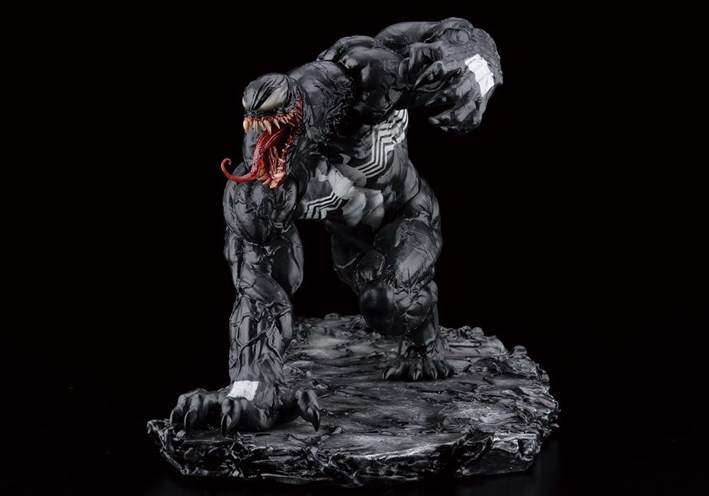 Kotobukiya: - Marvel Universe Series -Venom Renewal Edition ARTFX+ 1/10 Pre-Painted Statue