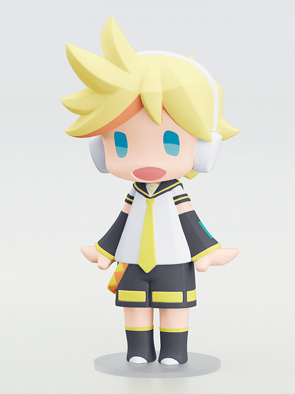 GSC: HELLO! GOOD SMILE Kagamine Len