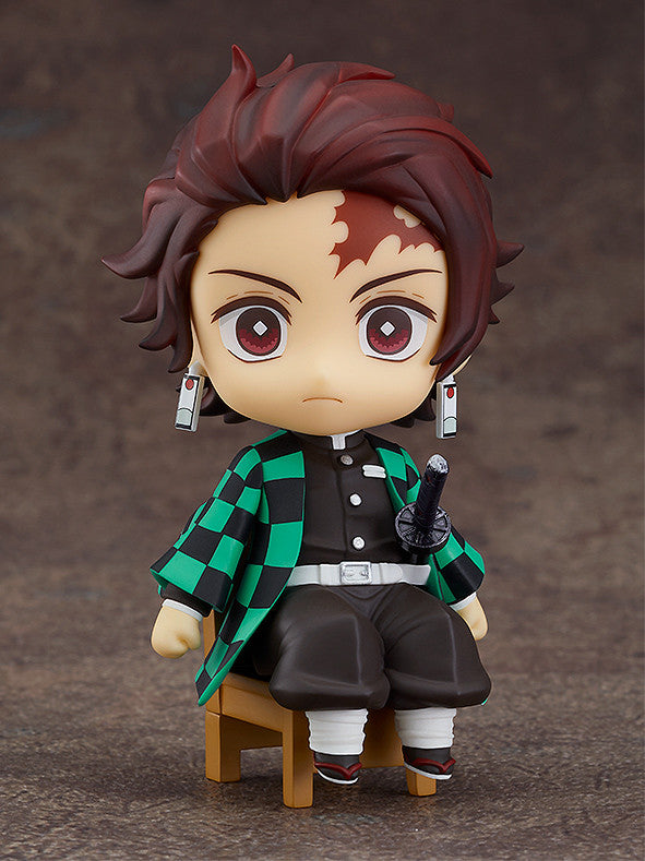 Nendoroid: Swacchao! Tanjiro Kamado