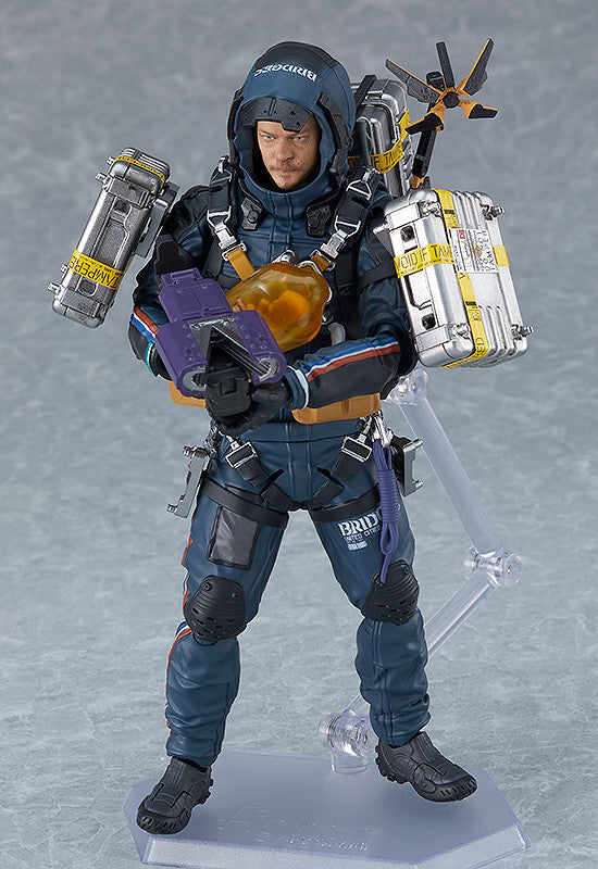 Max Factory figma: Sam Porter Bridges: DX Edition