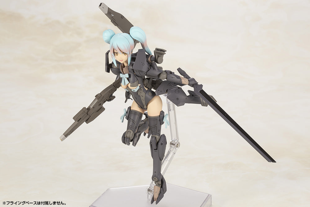 Kotobukiya: Frame Arms Girl Shadow Tiger