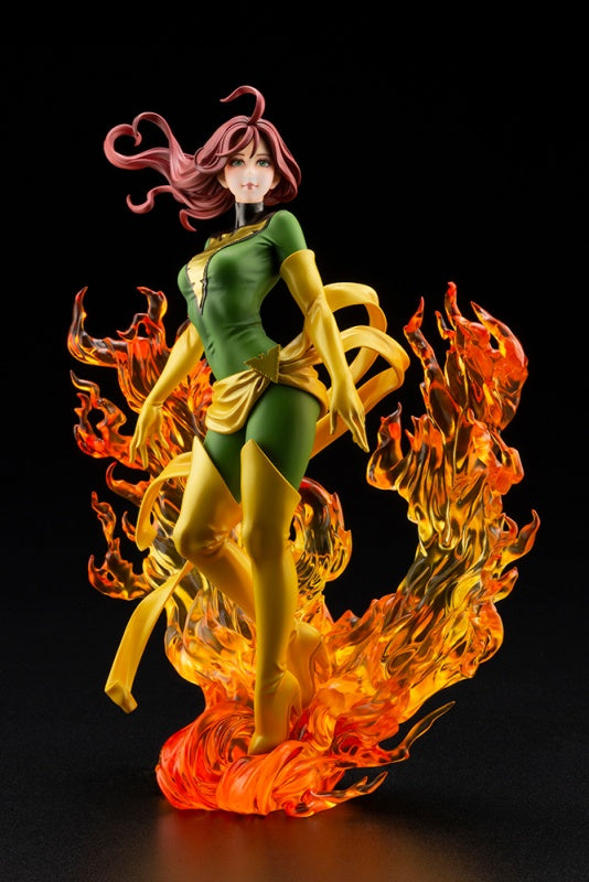 Kotobukiya: Marvel Phoenix Rebirth Limited Edition 1/7 Scale Pre-Painted Bishoujo Statue