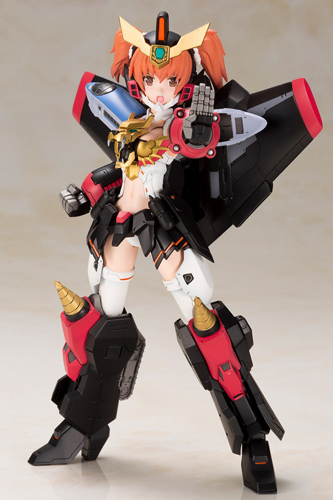 Kotobukiya: Crossframe Girl GaoGaiGar