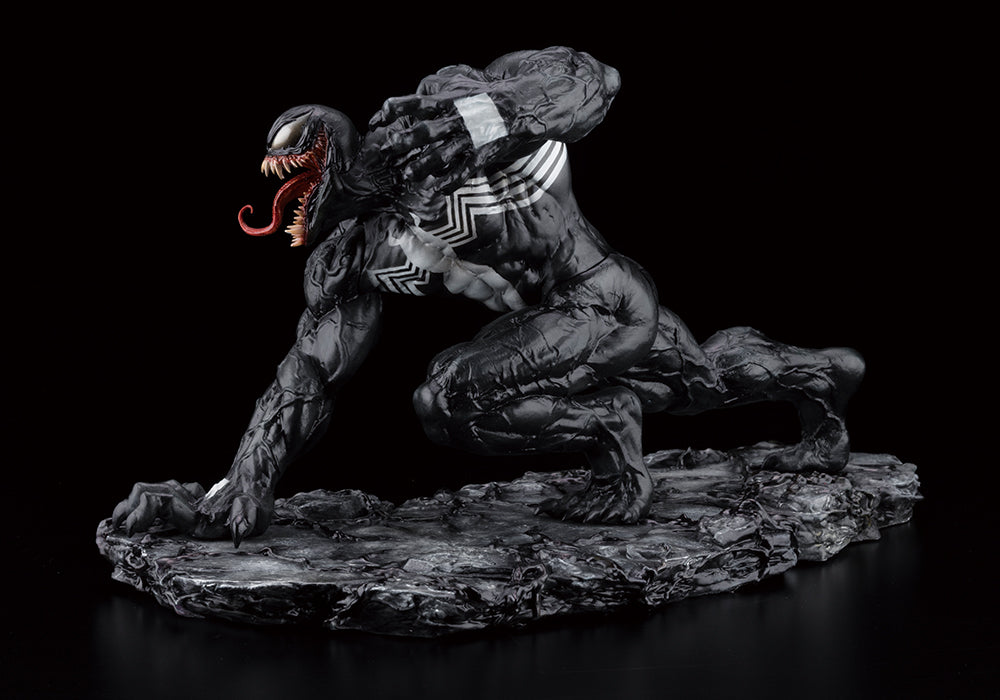 Kotobukiya: - Marvel Universe Series -Venom Renewal Edition ARTFX+ 1/10 Pre-Painted Statue