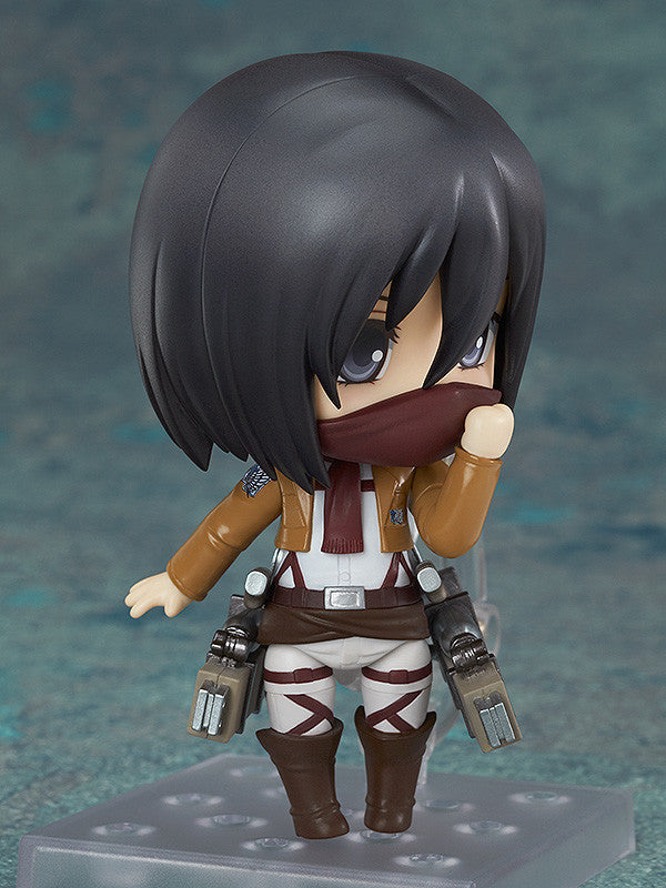 Nendoroid 1381: Mikasa Ackerman: Survey Corps Ver.