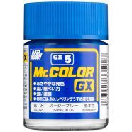 Mr. Color GX Series (GX01-GX218)