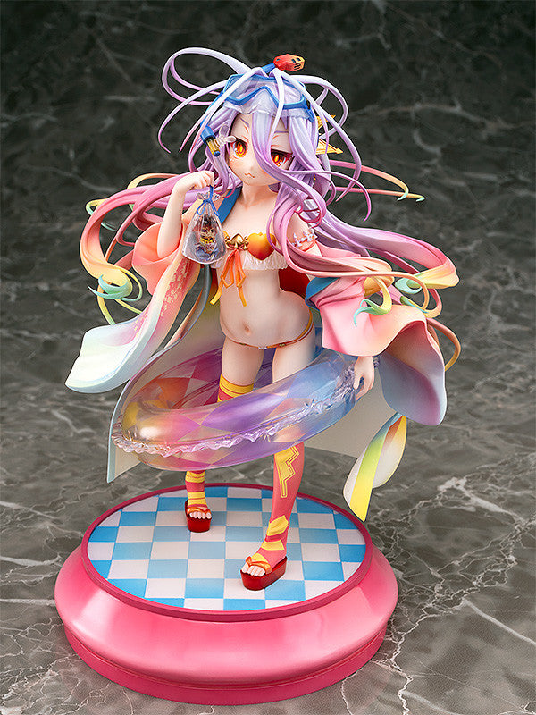 Phat!: Shiro: Summer Season Ver. "No Game No Life"