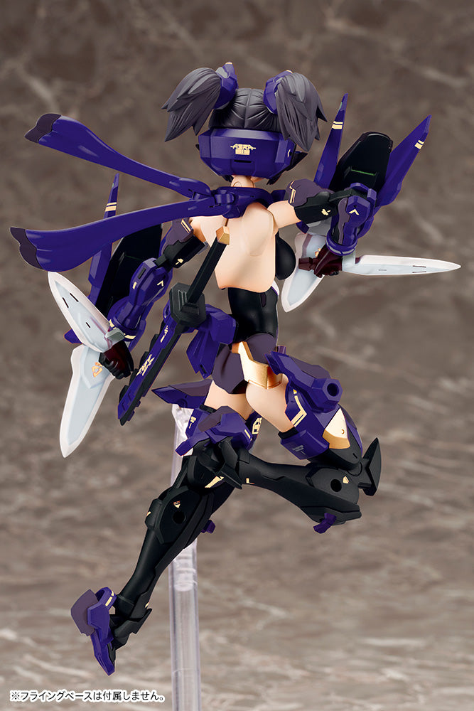 Kotobukiya: - Megami Device - Asra Ninja Shadow Edition