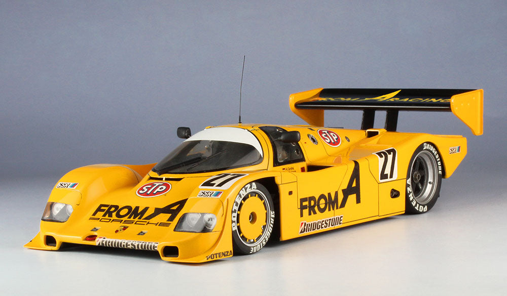 Hasegawa [Limited] 1/24 From A Porsche 962C