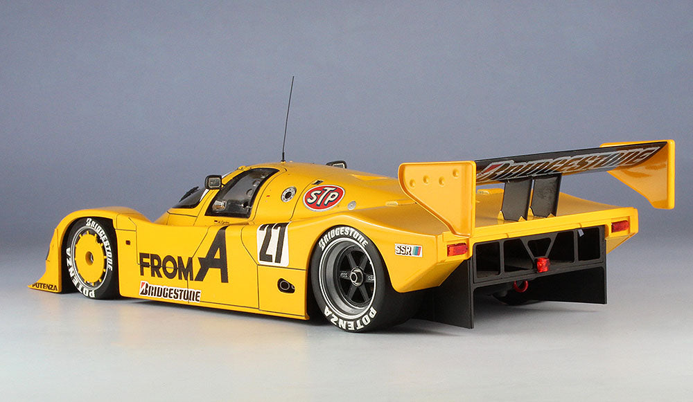 Hasegawa [Limited] 1/24 From A Porsche 962C