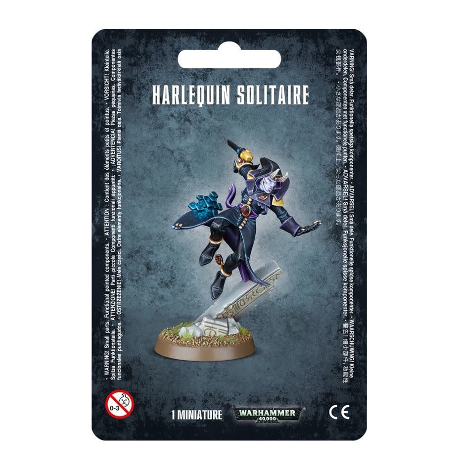 Aeldari: Harlequin Solitaire (Web)