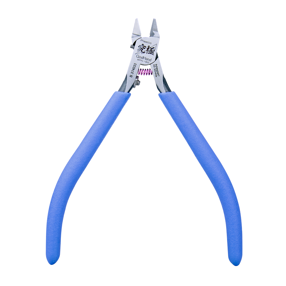 GodHand - Ultimate Nipper SPN-120 (w/ Protection Cap)