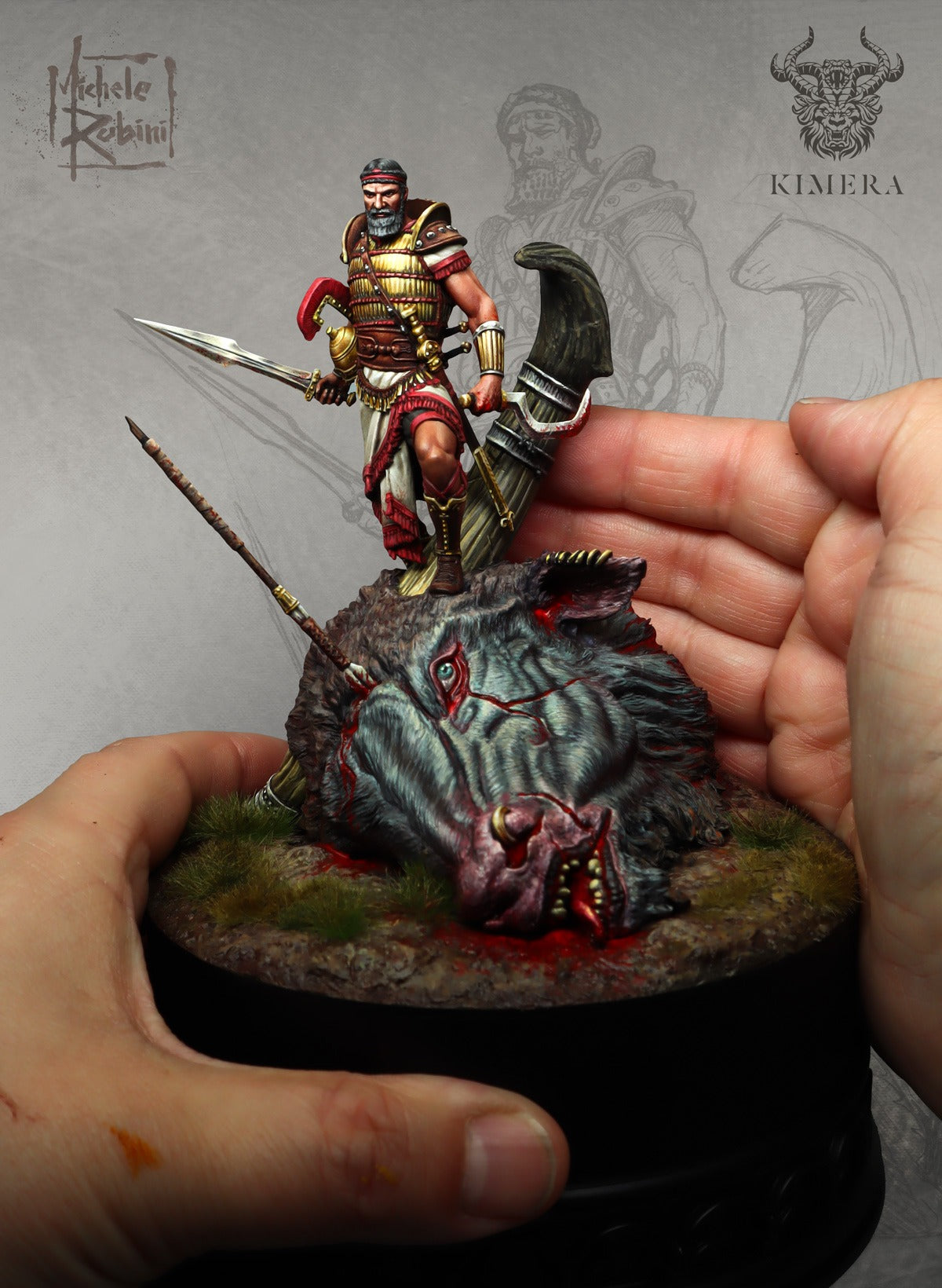 Kimera Models