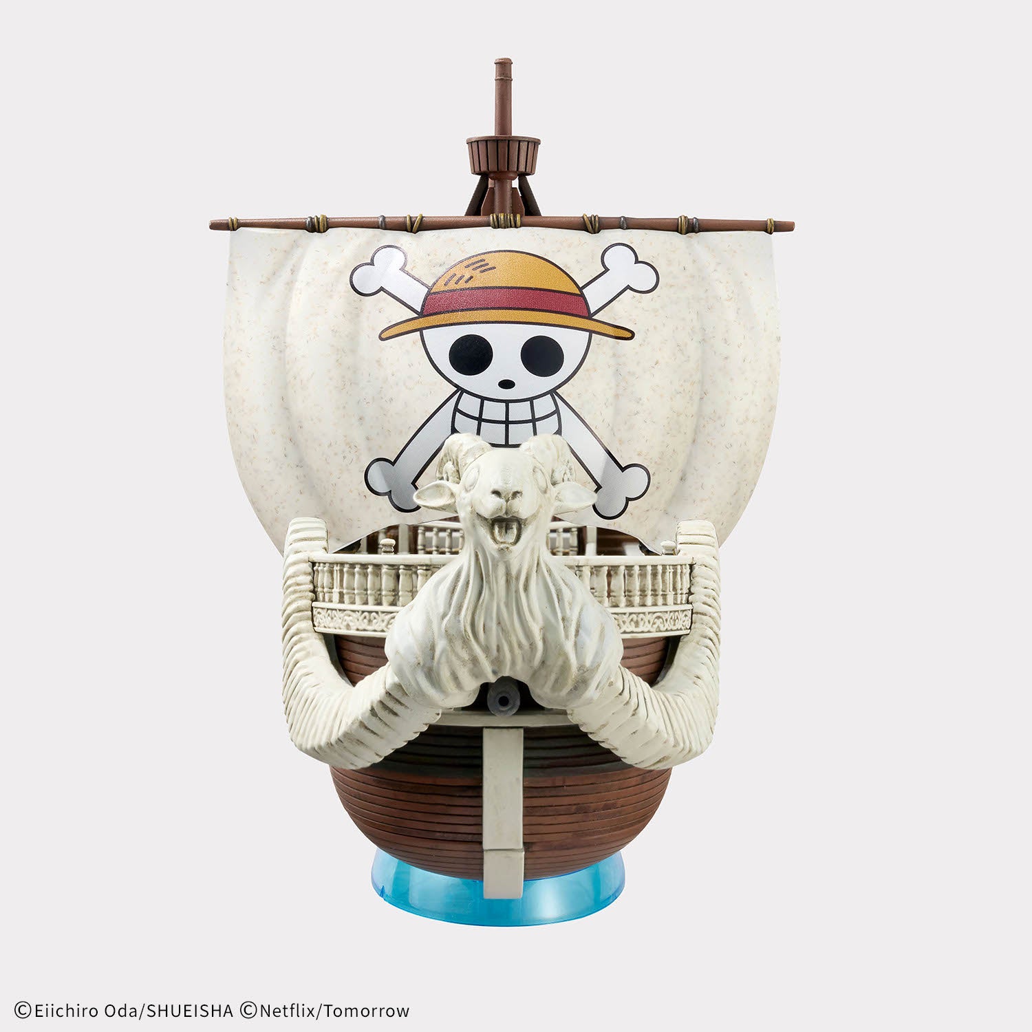 One Piece: Grand Ship Collection - Going Merry -A Netflix Series: ONE PIECE-