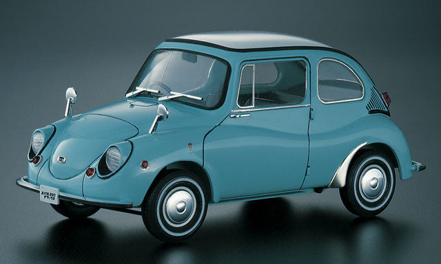 Hasegawa [HC7] 1:24 Subaru 360 Deluxe 1968