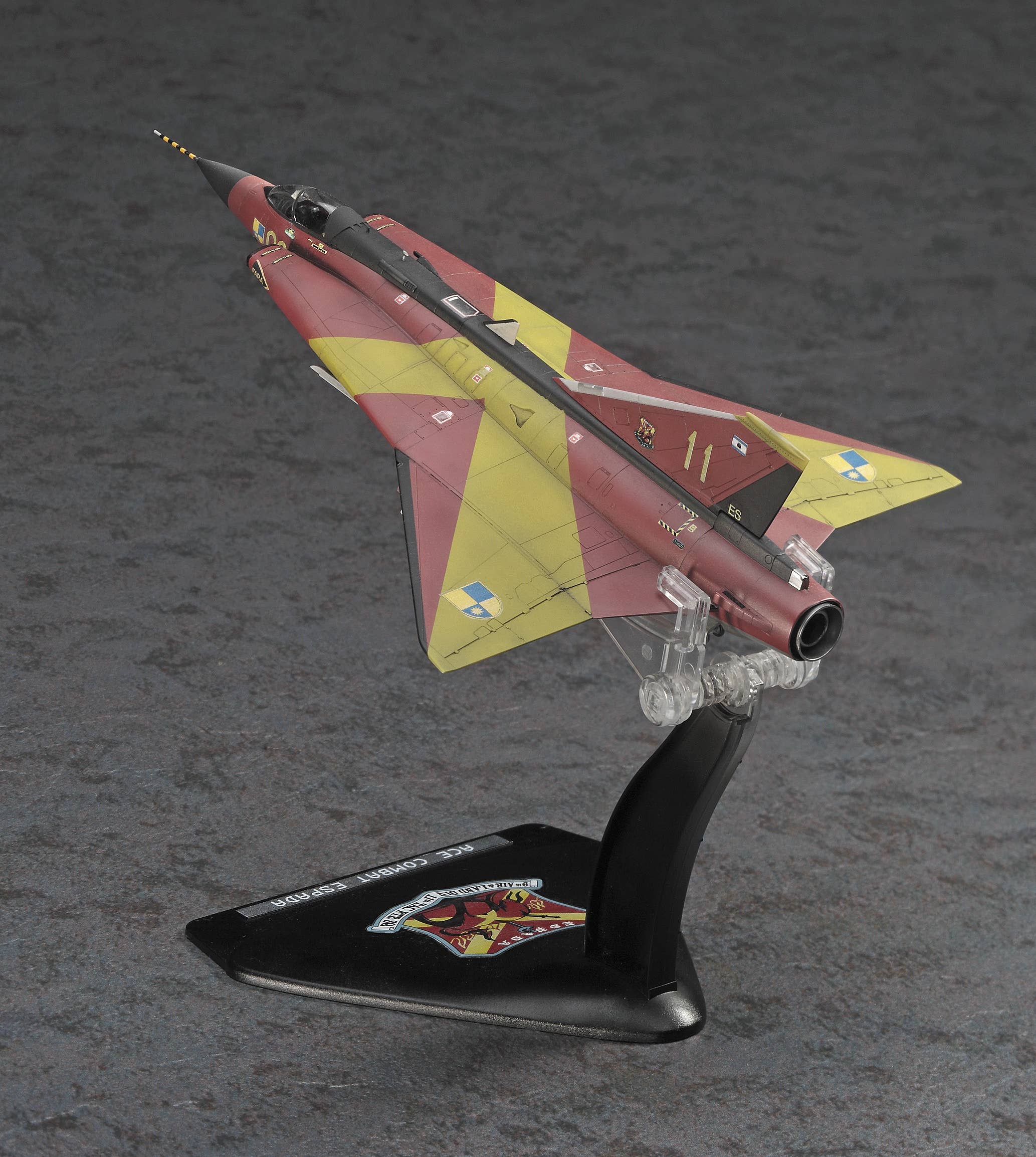 Hasegawa [SP340] 1:72 J35J Draken "Ace Combat Espada Squadron"