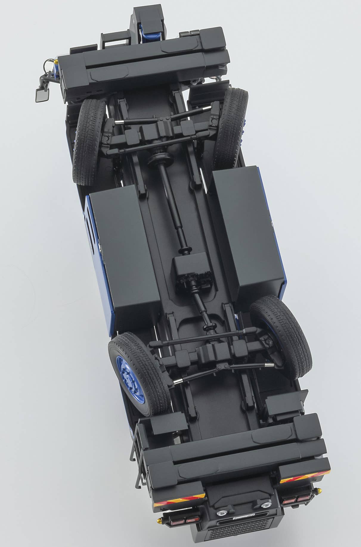 Hasegawa [WM08] 1:35 Tadano Rough Terrain Crane GR-130NL / N Crevo Mini G4