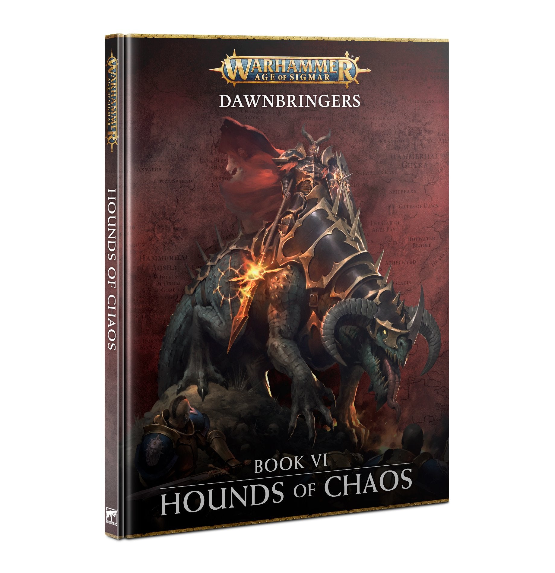 Age of Sigmar: Dawnbringers: Book VI – Hounds of Chaos