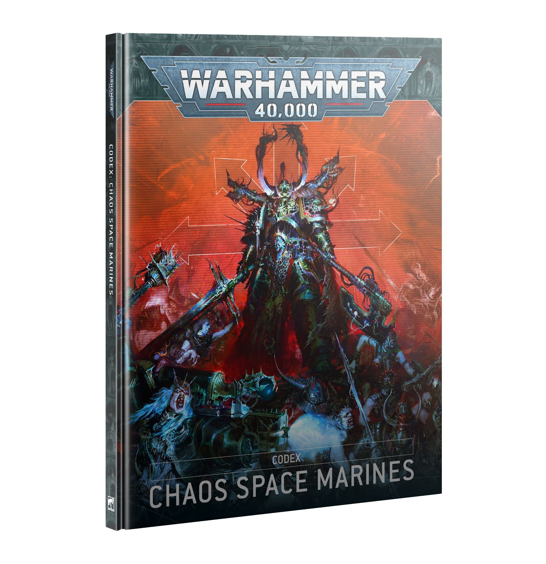 Chaos Space Marines: Codex [May 25]