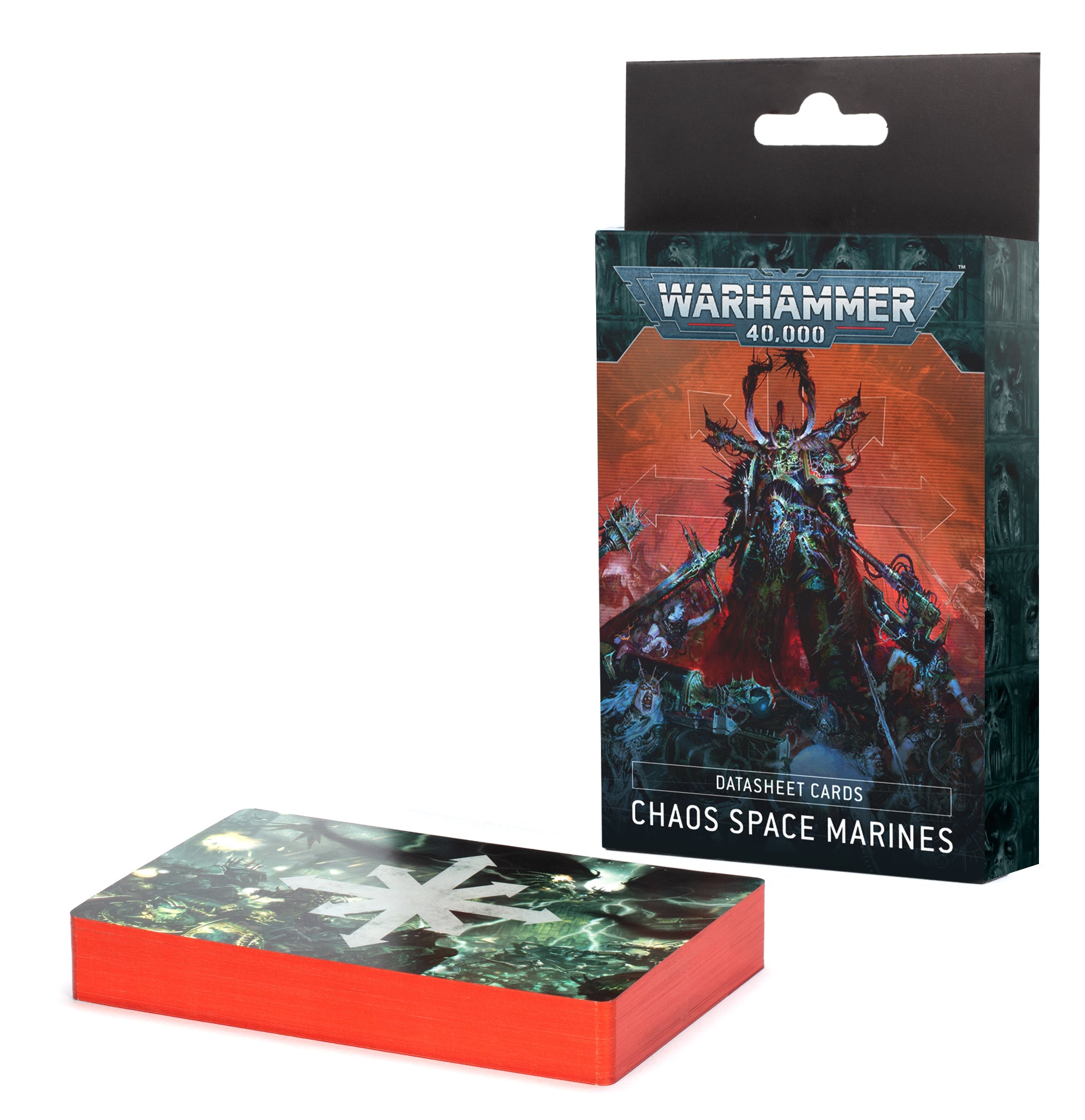 Chaos Space Marines: Datasheet Cards [May 25]