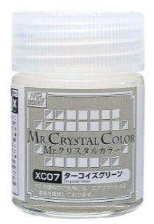 Mr. Crystal Color Series (XC01-XC08)