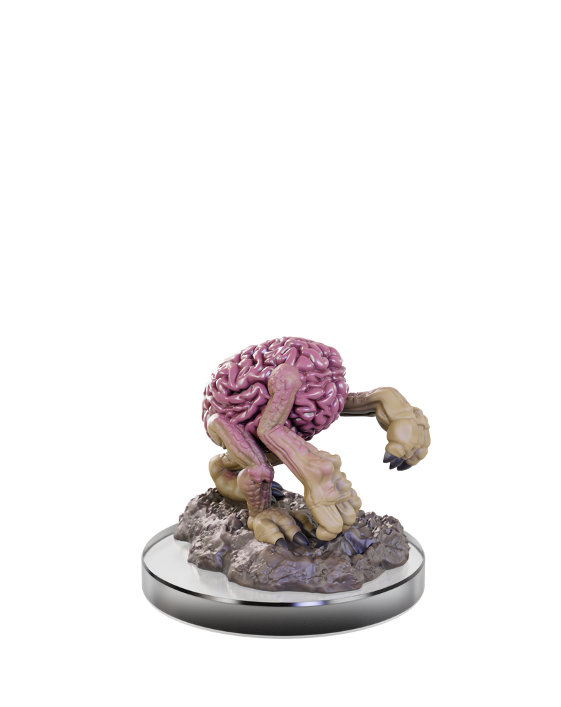 D&D Nolzur's Marvelous Miniatures: Intellect Devourers